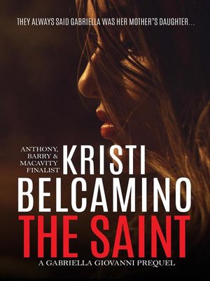 cover image of The Saint